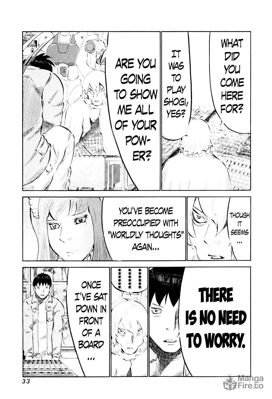 Read 81 Diver chapter 40 image 9 on Lezhin