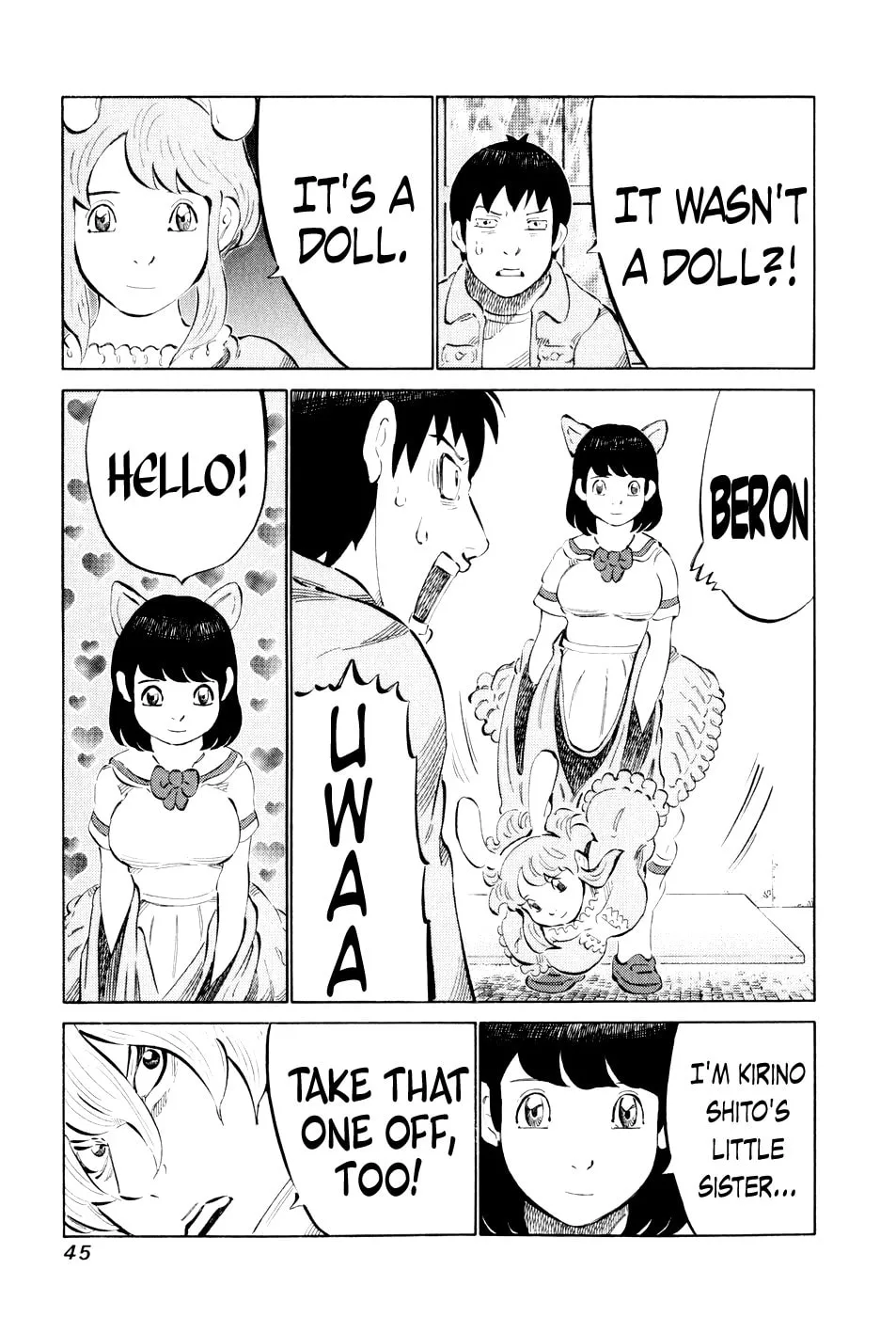 Read 81 Diver chapter 41 image 3 on Lezhin