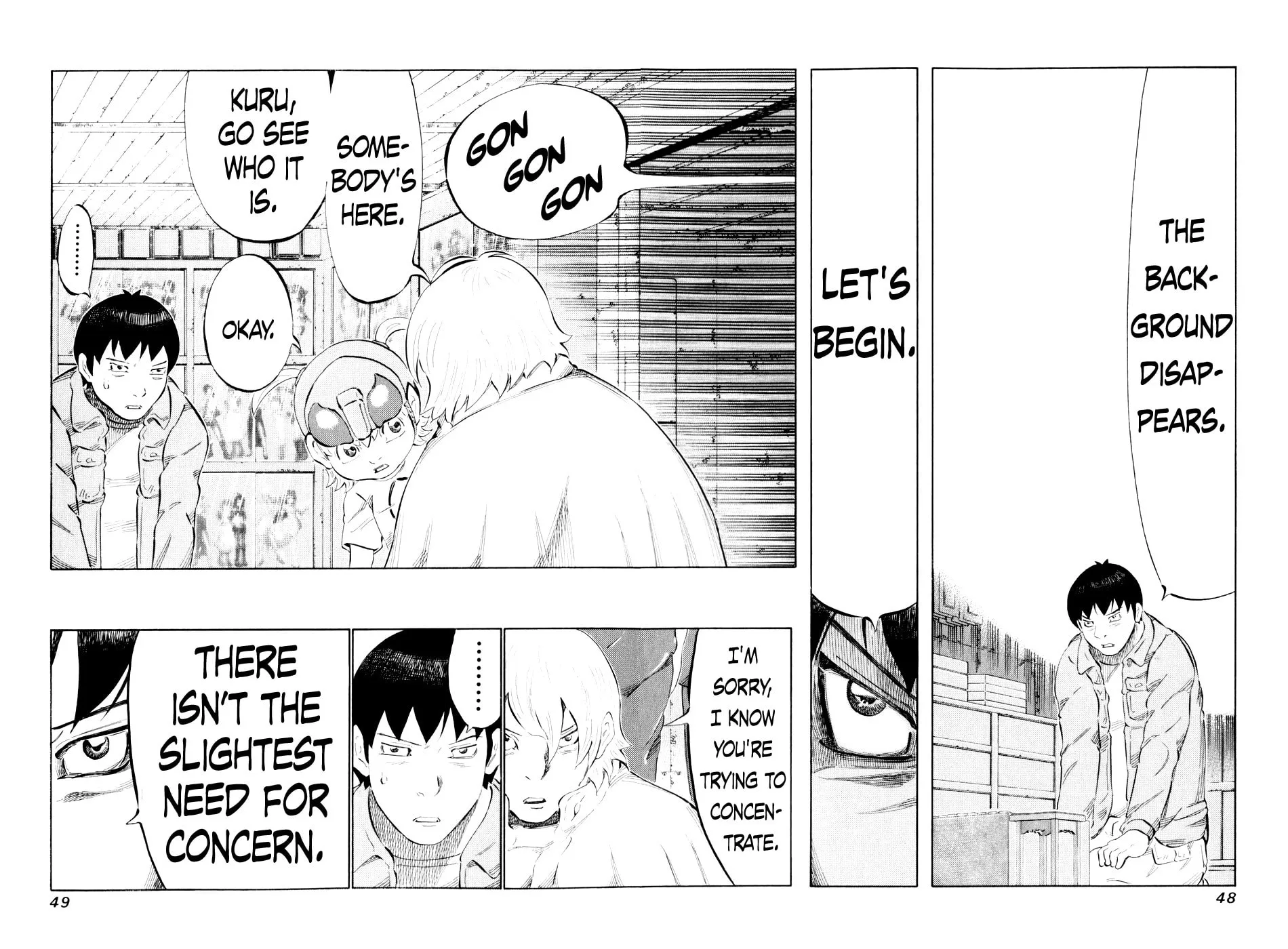 Read 81 Diver chapter 41 image 6 on Lezhin