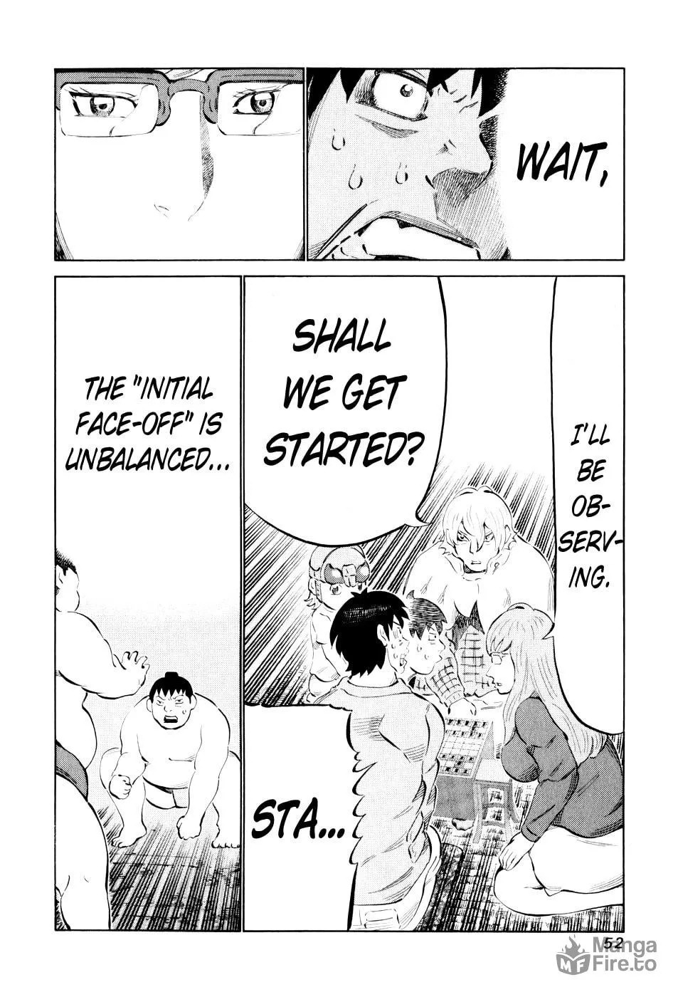 Read 81 Diver chapter 41 image 8 on Lezhin