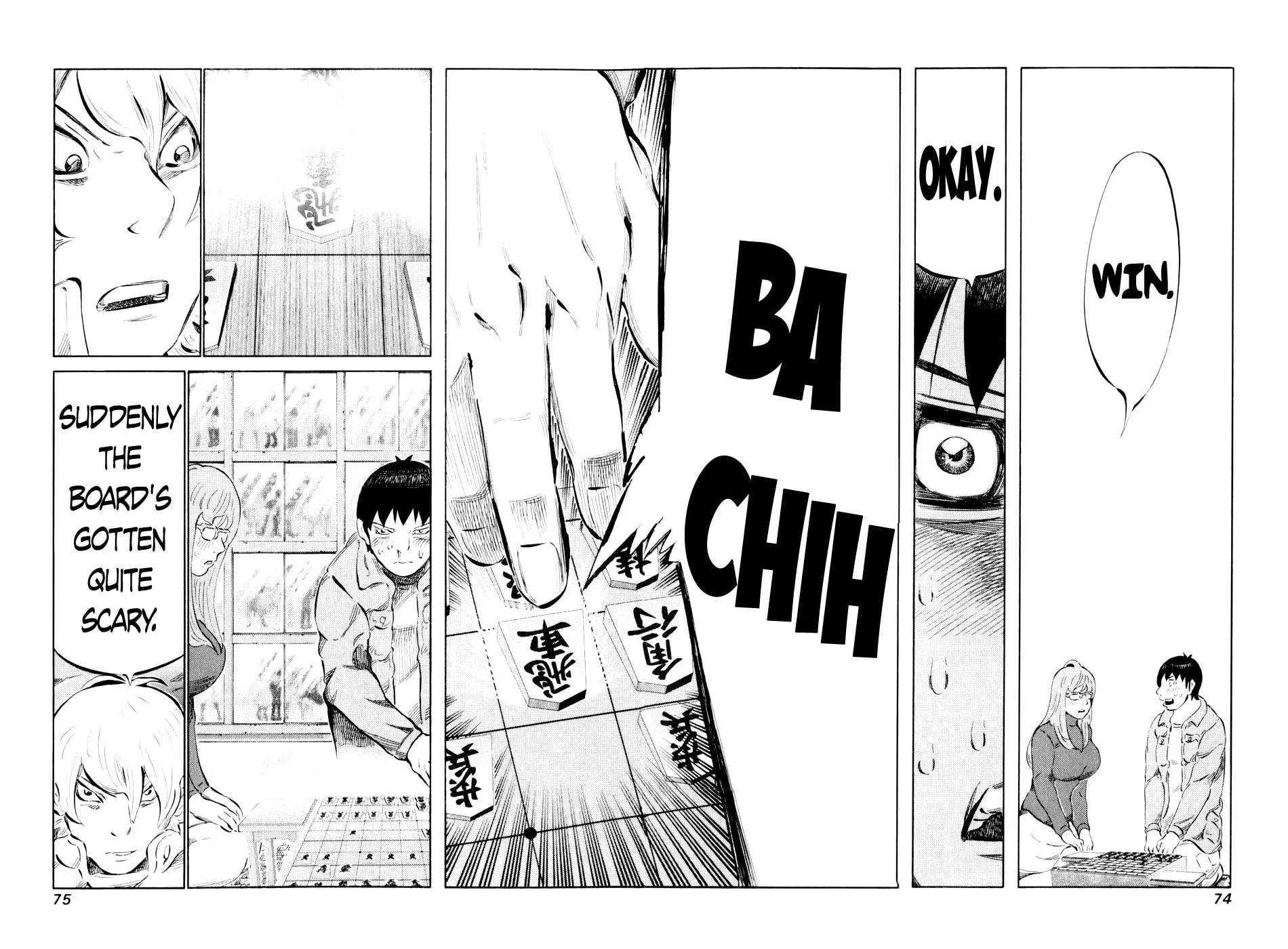 Read 81 Diver chapter 42 image 12 on Lezhin