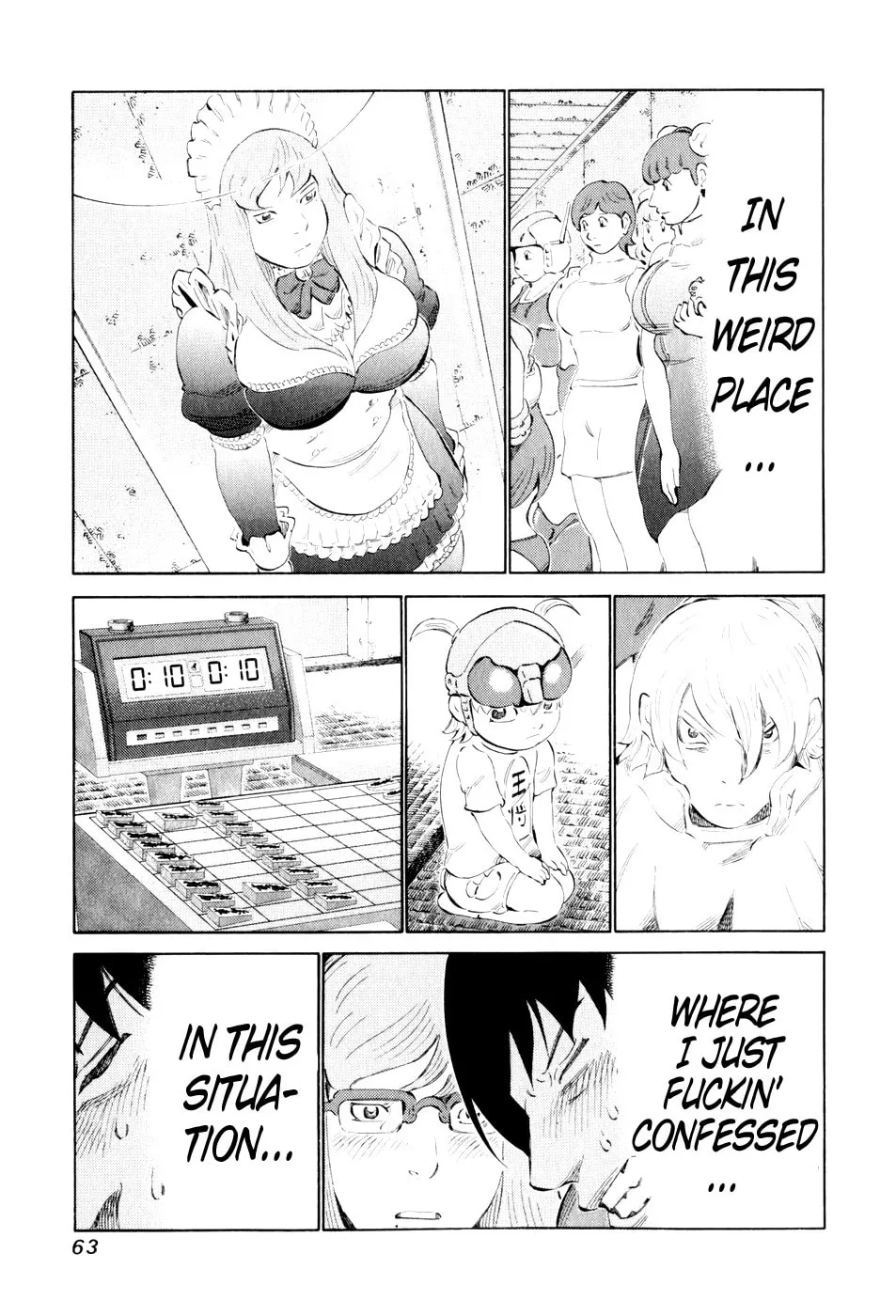 Read 81 Diver chapter 42 image 3 on Lezhin