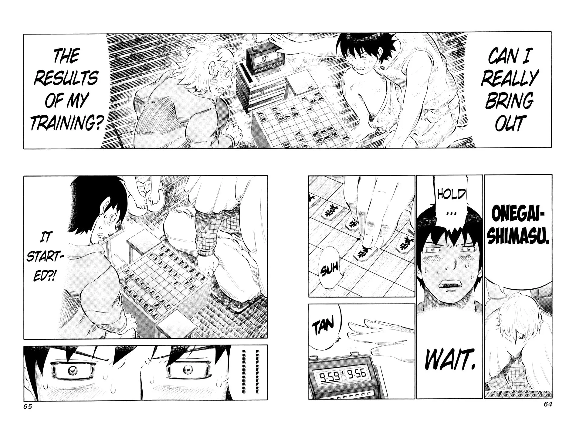 Read 81 Diver chapter 42 image 4 on Lezhin