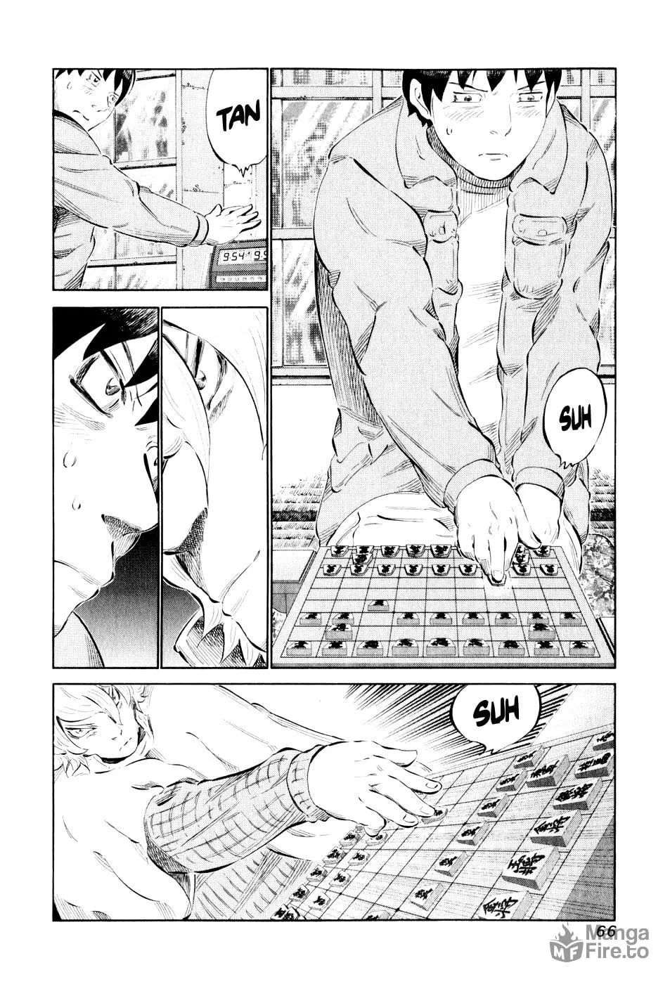Read 81 Diver chapter 42 image 5 on Lezhin