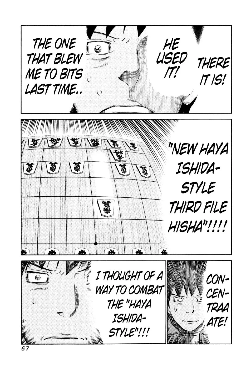 Read 81 Diver chapter 42 image 6 on Lezhin