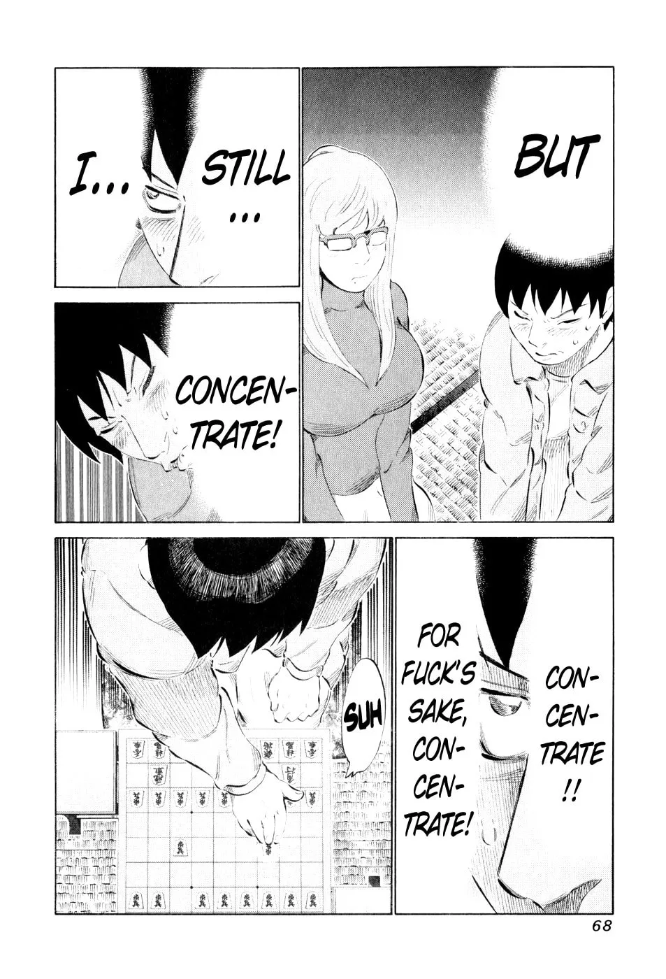 Read 81 Diver chapter 42 image 7 on Lezhin