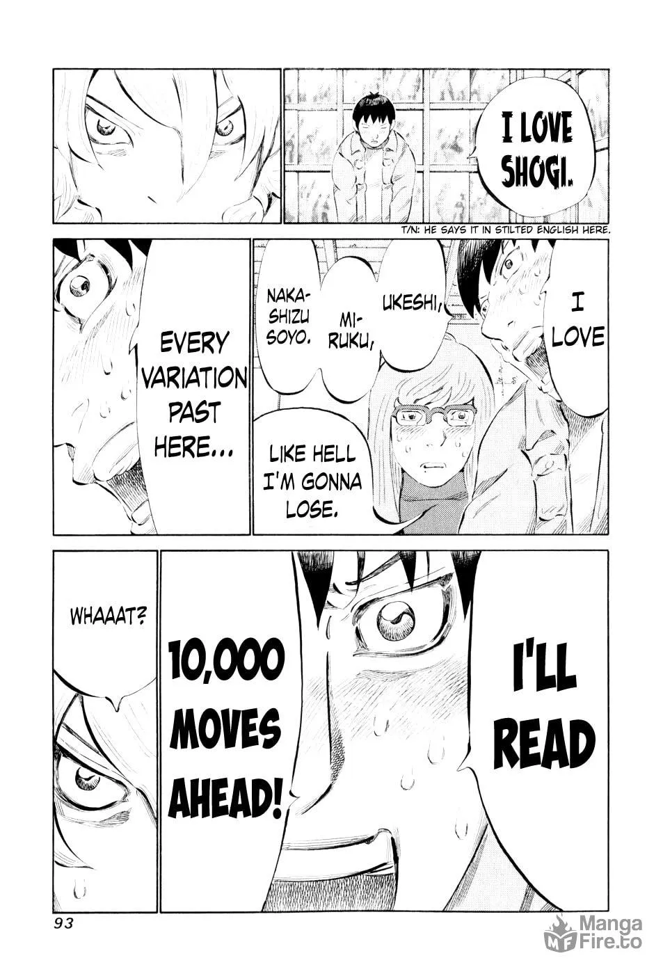 Read 81 Diver chapter 43 image 14 on Lezhin