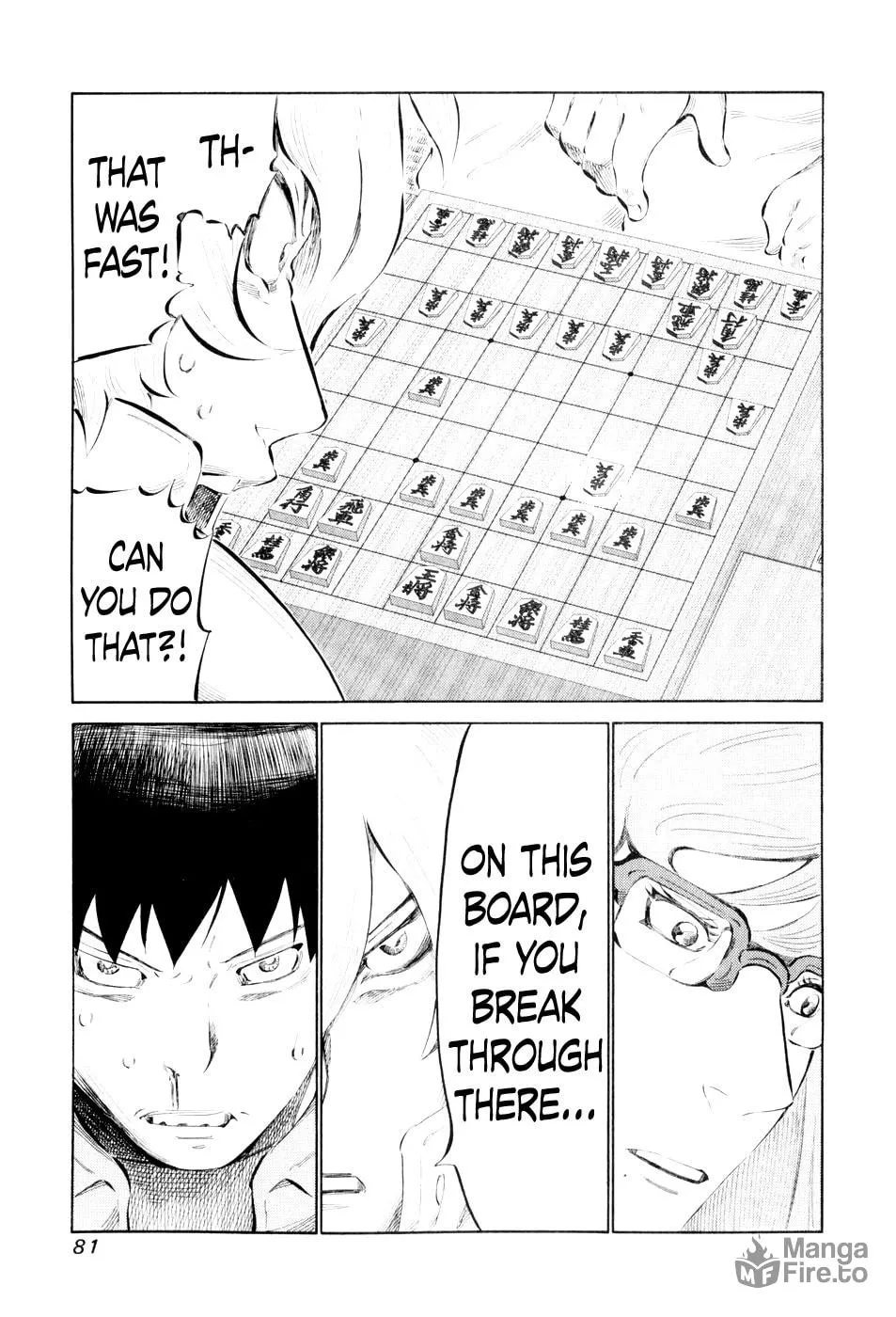 Read 81 Diver chapter 43 image 4 on Lezhin