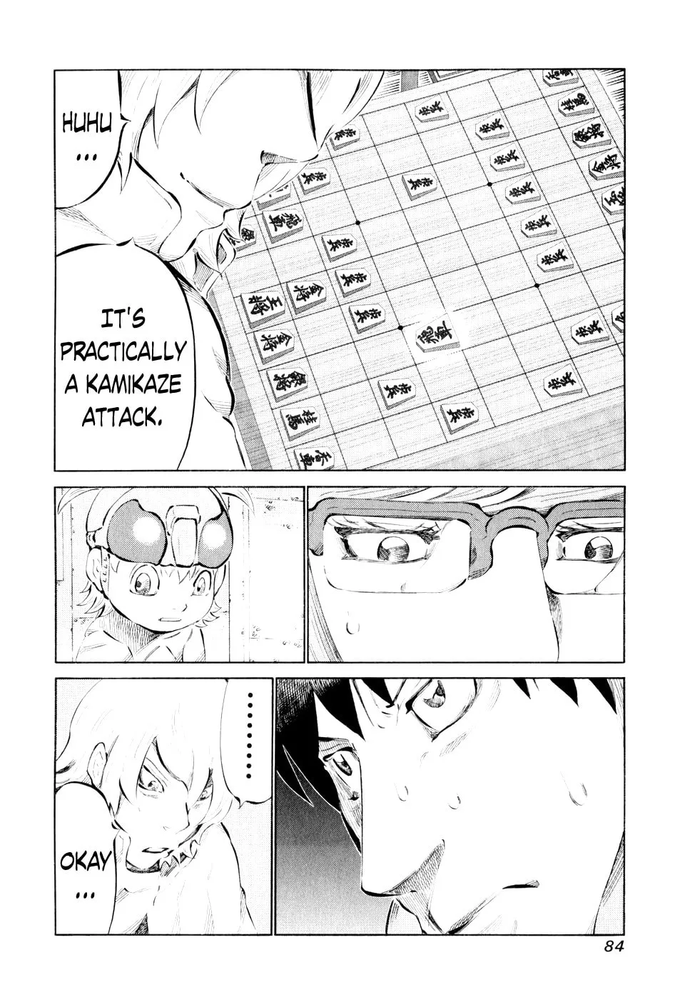 Read 81 Diver chapter 43 image 6 on Lezhin