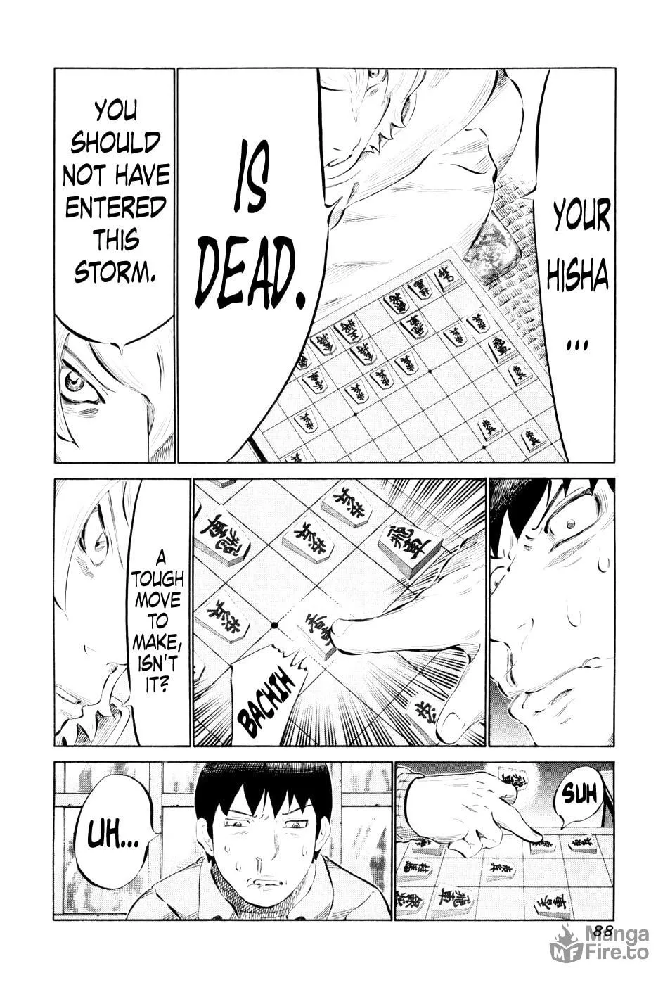 Read 81 Diver chapter 43 image 9 on Lezhin