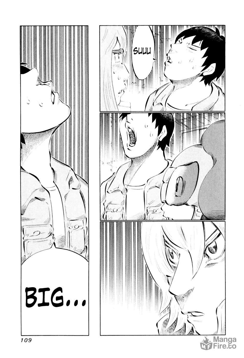 Read 81 Diver chapter 44 image 11 on Lezhin