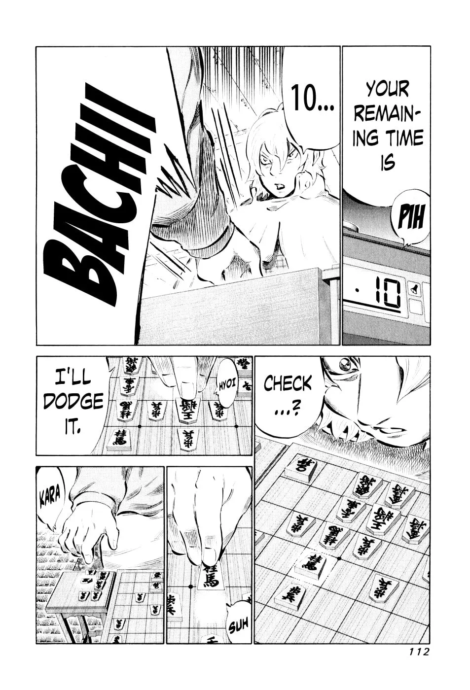 Read 81 Diver chapter 44 image 13 on Lezhin