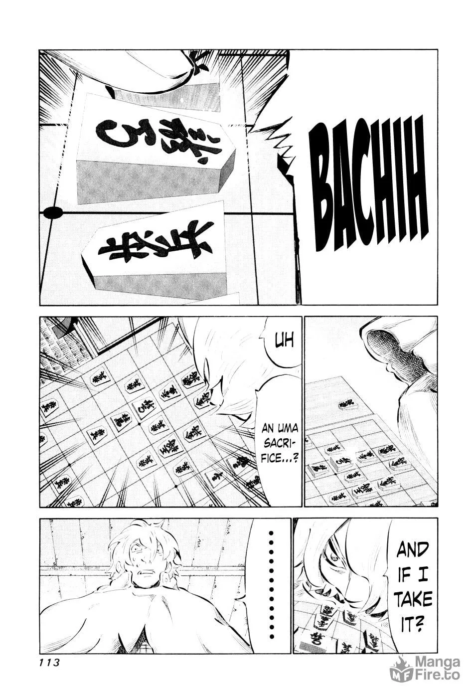 Read 81 Diver chapter 44 image 14 on Lezhin