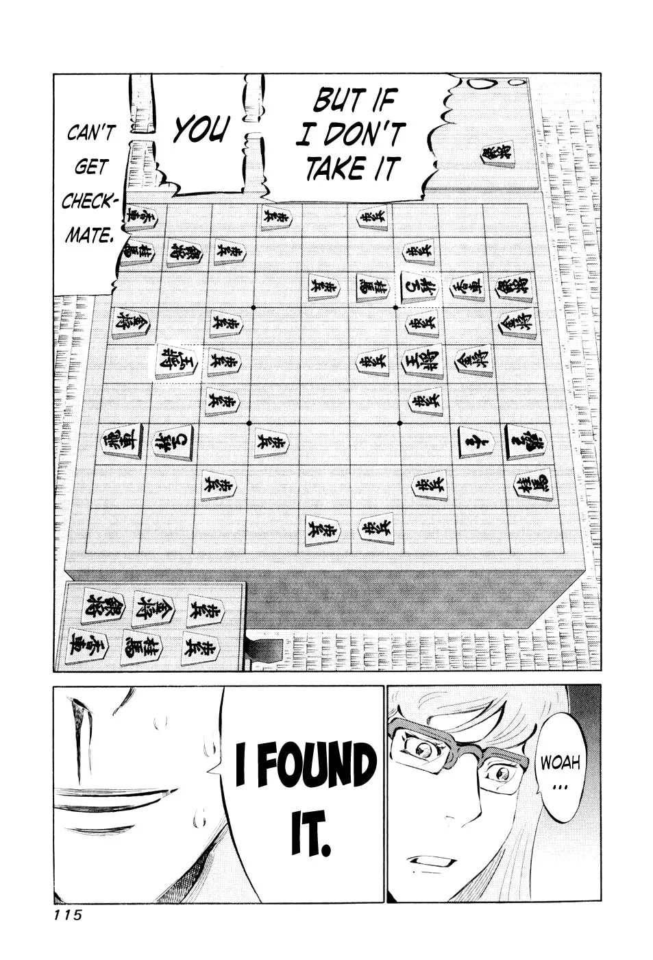 Read 81 Diver chapter 44 image 16 on Lezhin