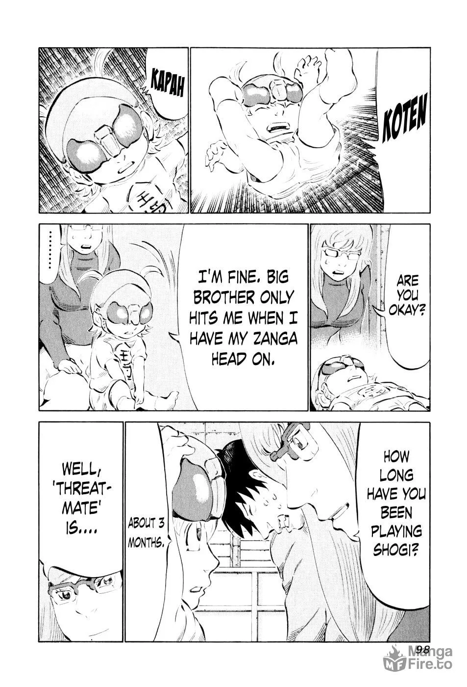 Read 81 Diver chapter 44 image 2 on Lezhin