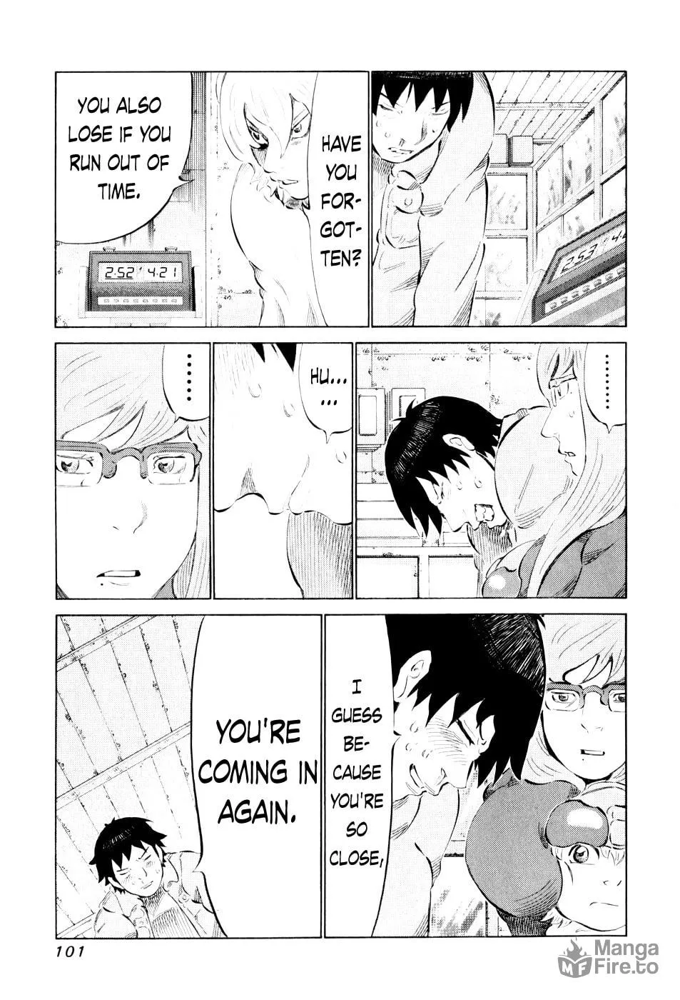 Read 81 Diver chapter 44 image 5 on Lezhin