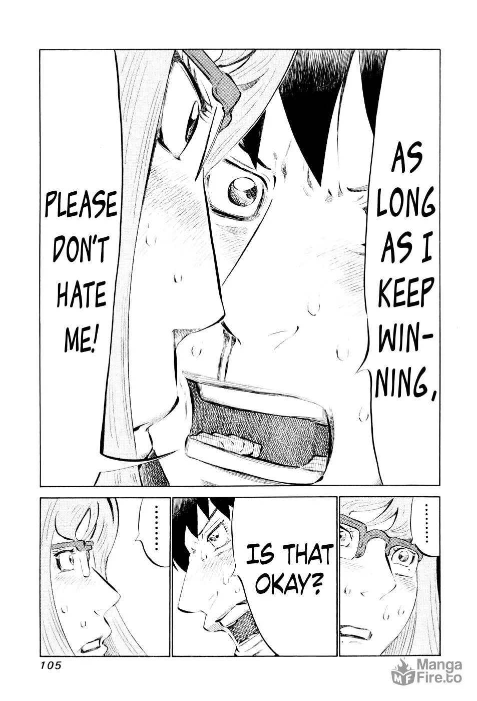 Read 81 Diver chapter 44 image 8 on Lezhin