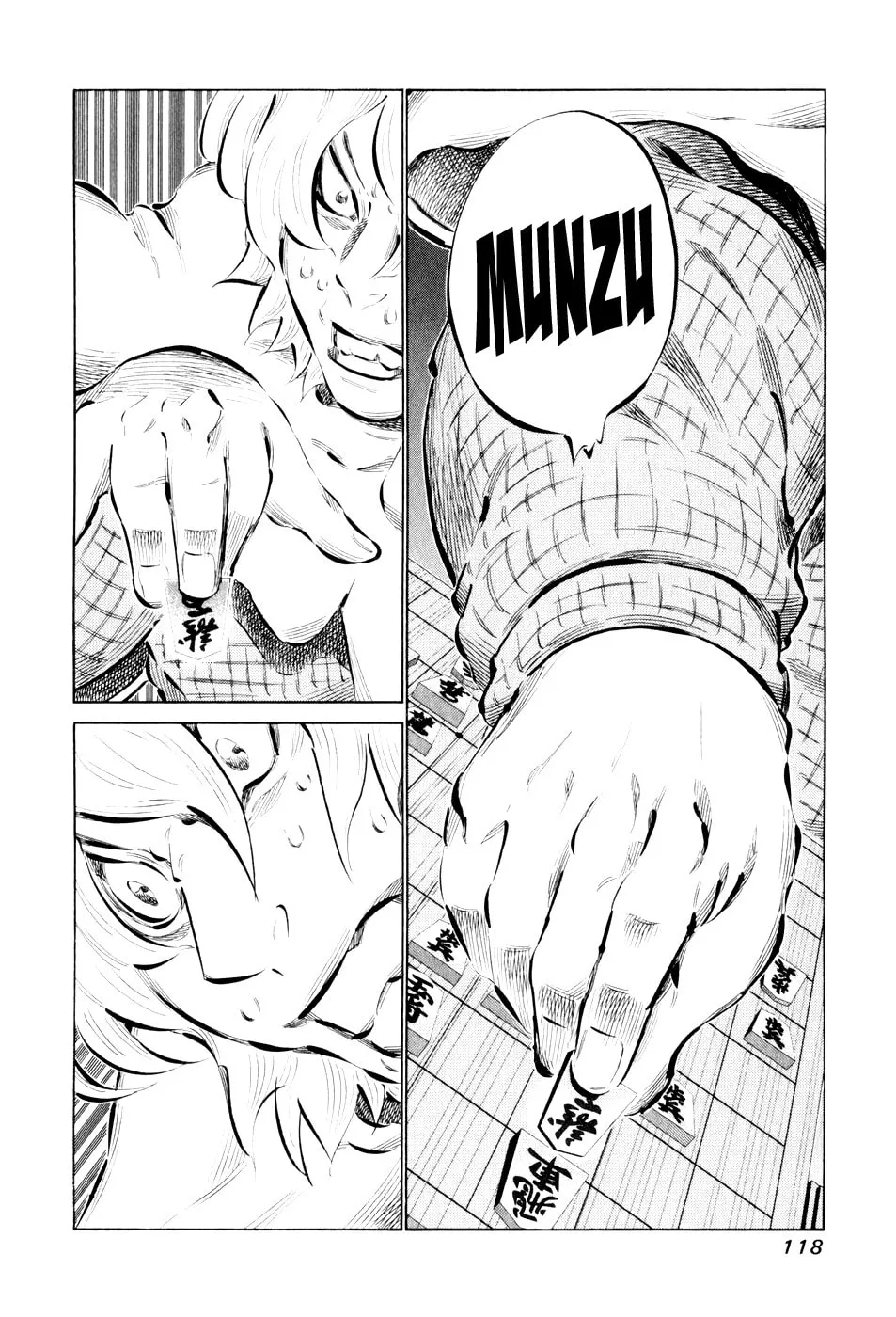 Read 81 Diver chapter 45 image 1 on Lezhin