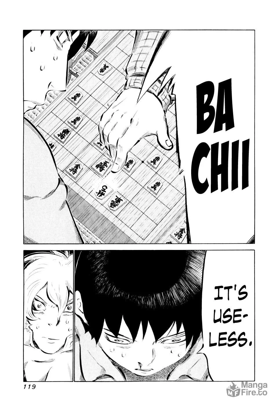 Read 81 Diver chapter 45 image 2 on Lezhin