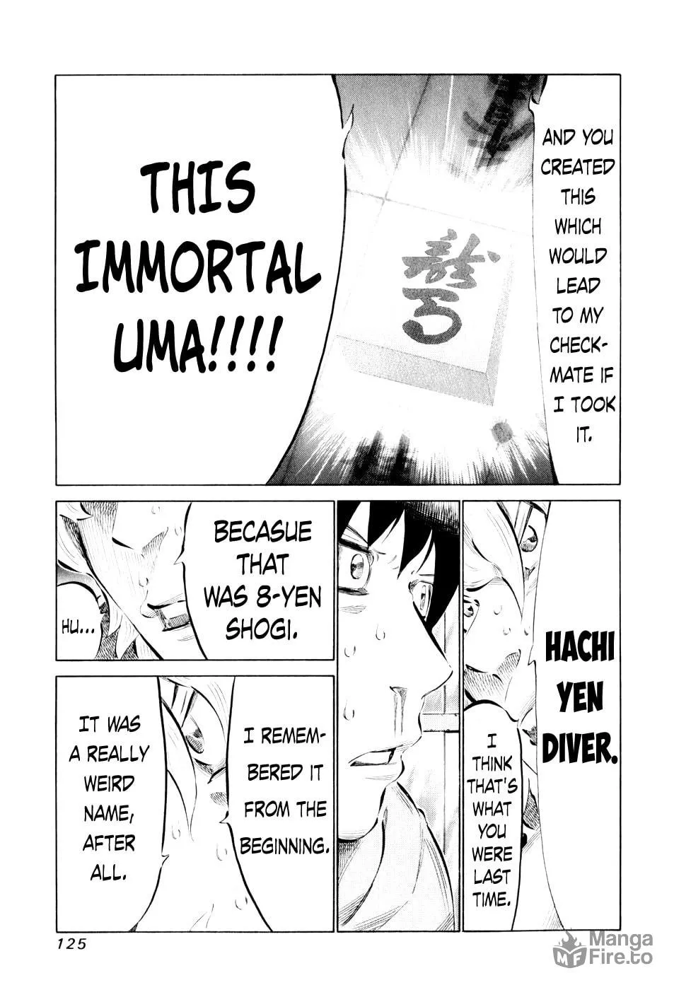 Read 81 Diver chapter 45 image 8 on Lezhin