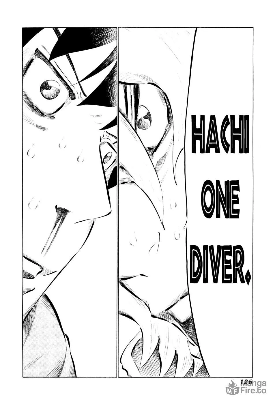 Read 81 Diver chapter 45 image 9 on Lezhin