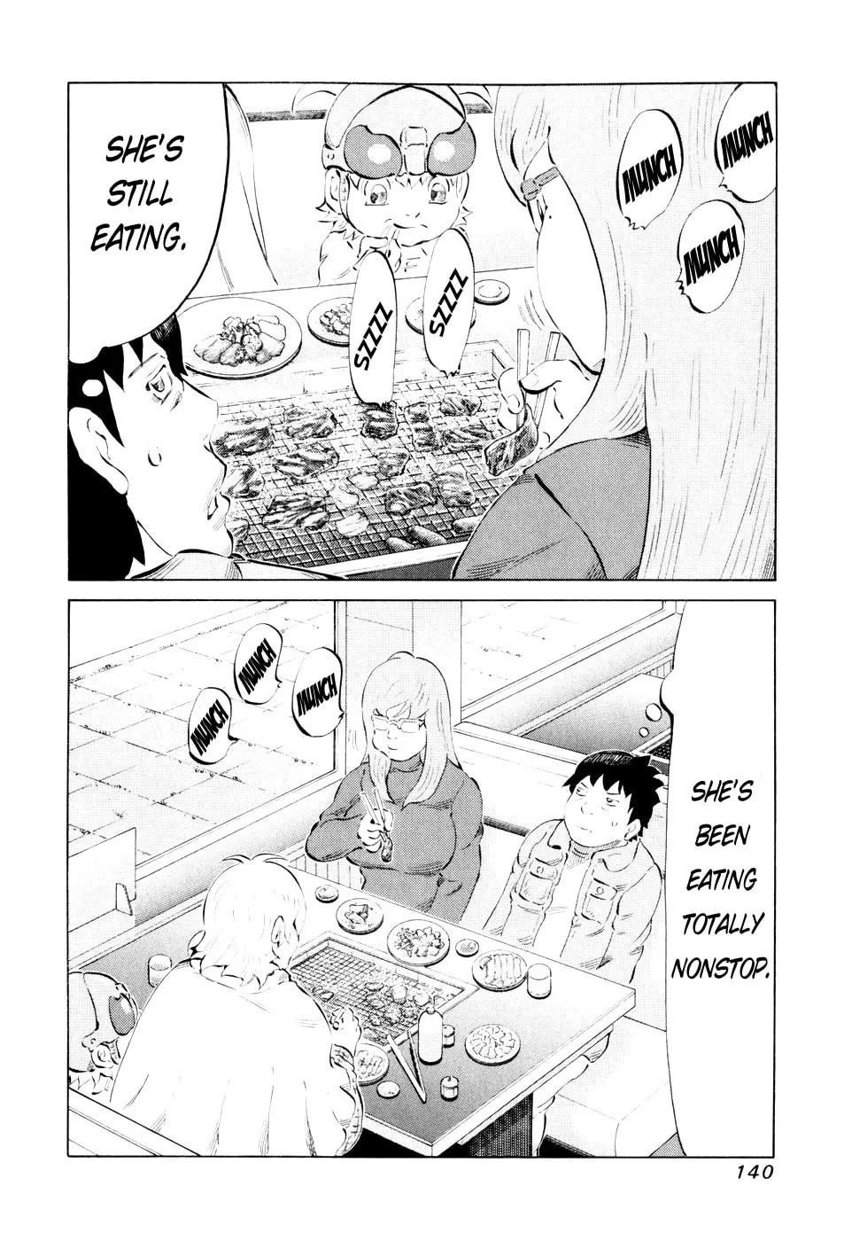 Read 81 Diver chapter 46 image 1 on Lezhin