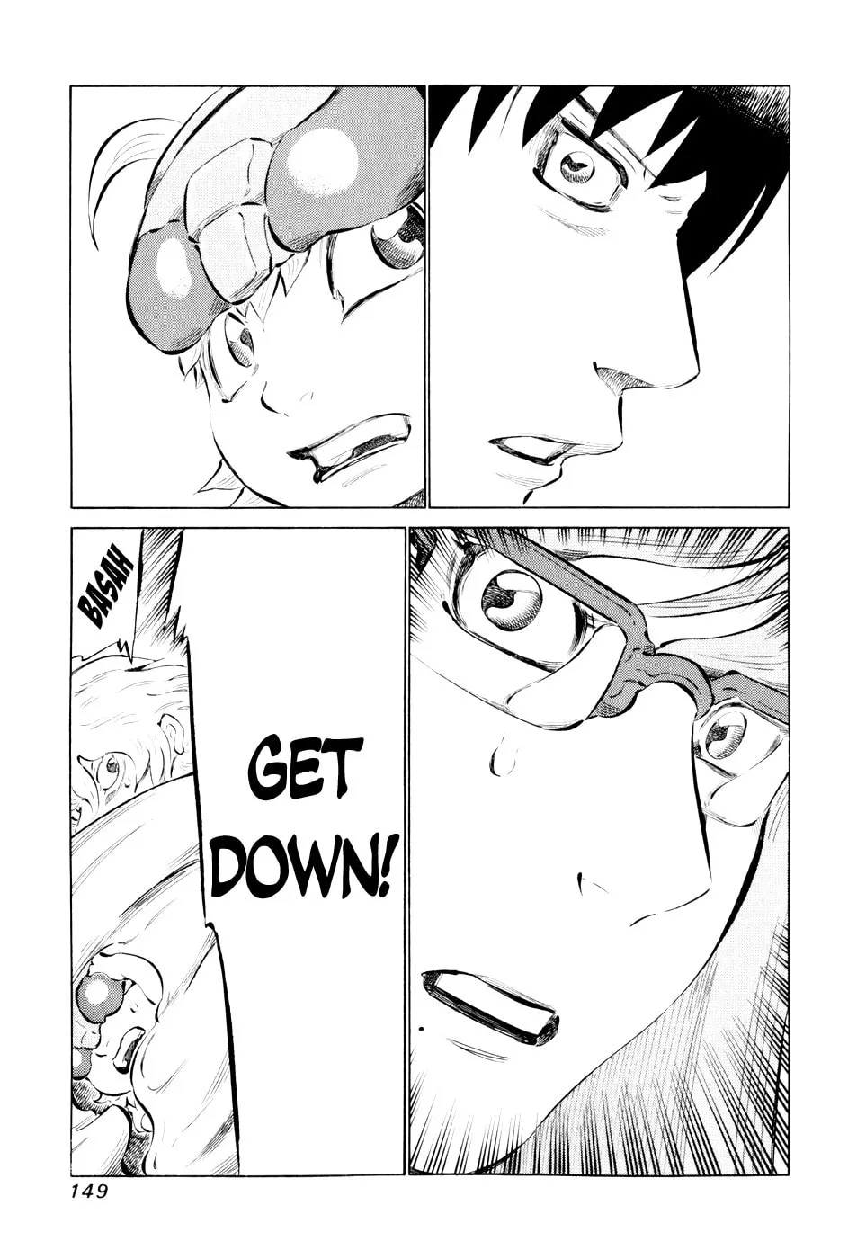 Read 81 Diver chapter 46 image 10 on Lezhin