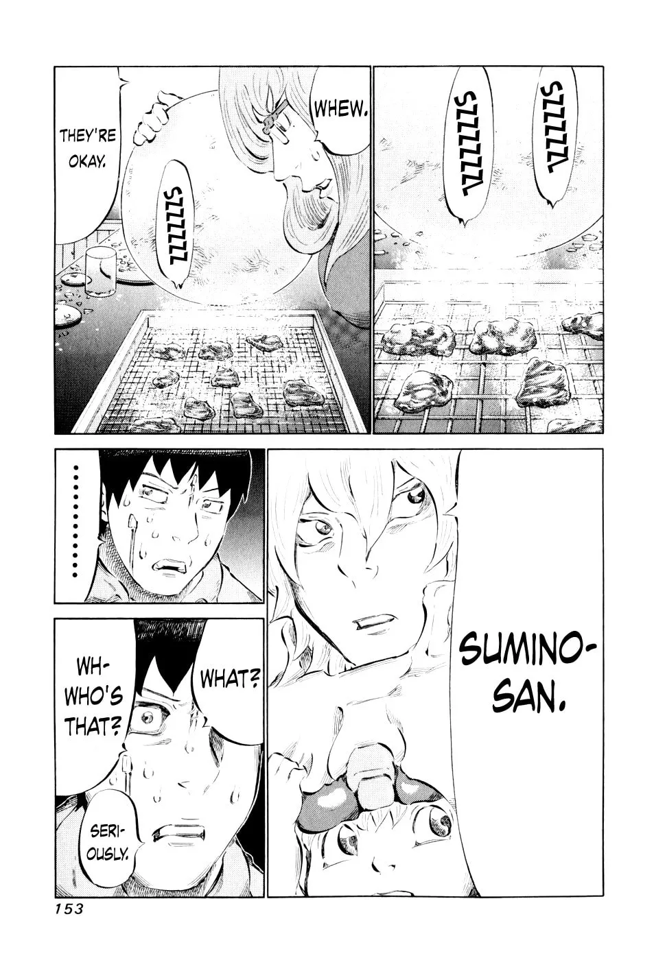 Read 81 Diver chapter 46 image 13 on Lezhin