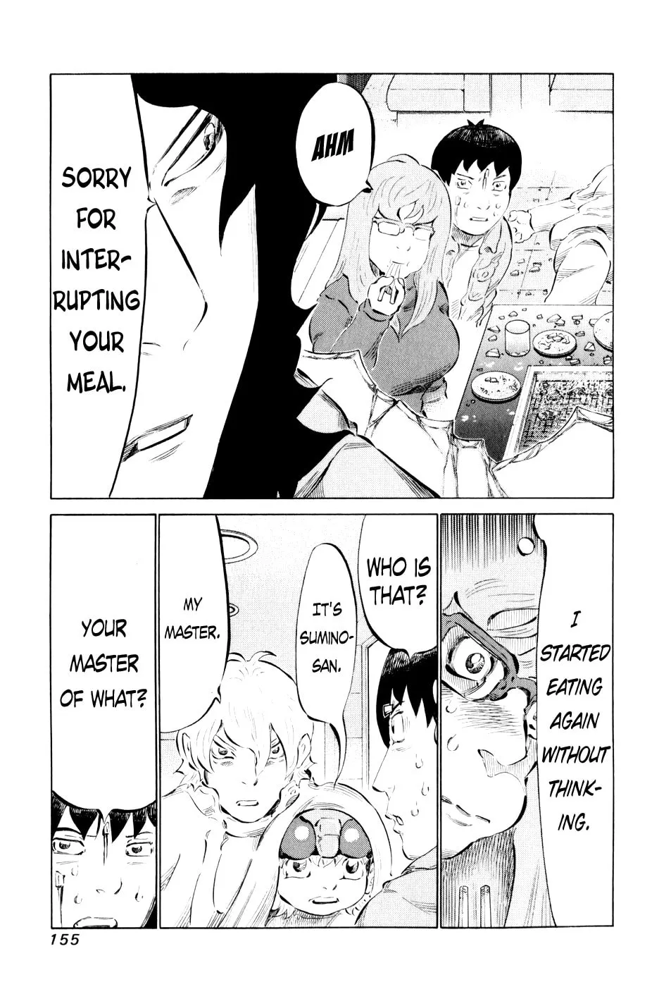 Read 81 Diver chapter 46 image 15 on Lezhin