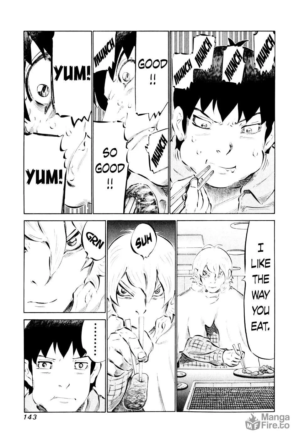 Read 81 Diver chapter 46 image 4 on Lezhin