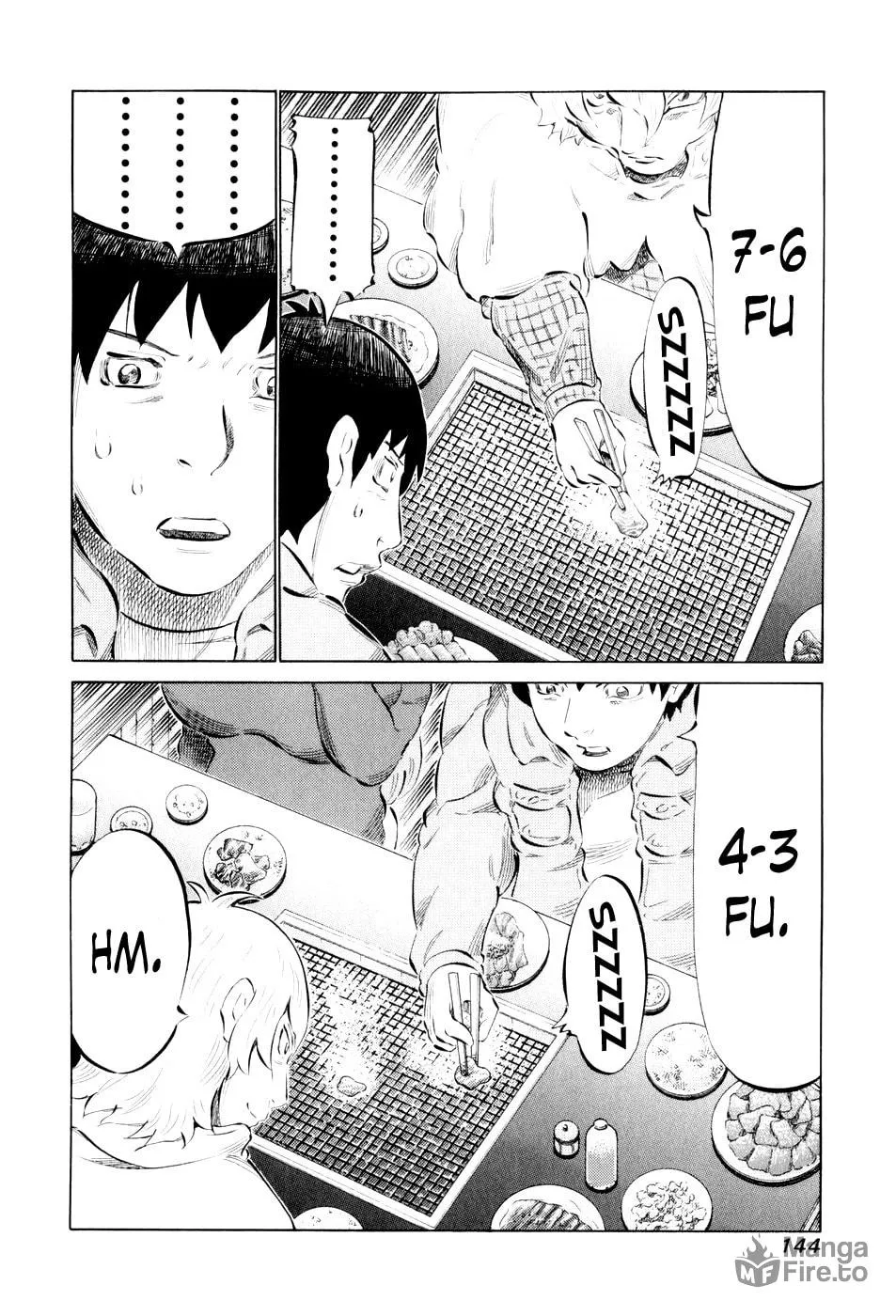 Read 81 Diver chapter 46 image 5 on Lezhin