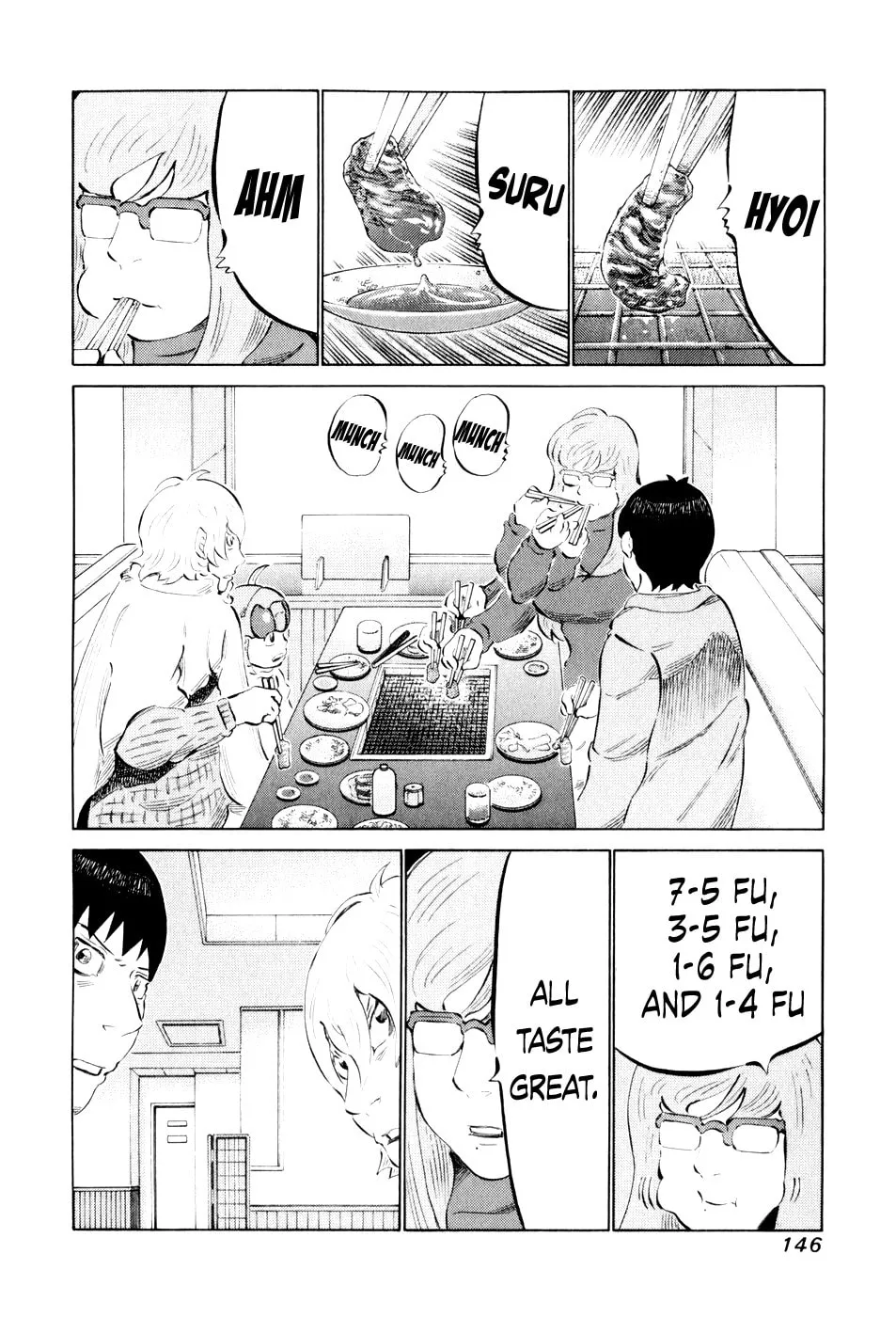 Read 81 Diver chapter 46 image 7 on Lezhin