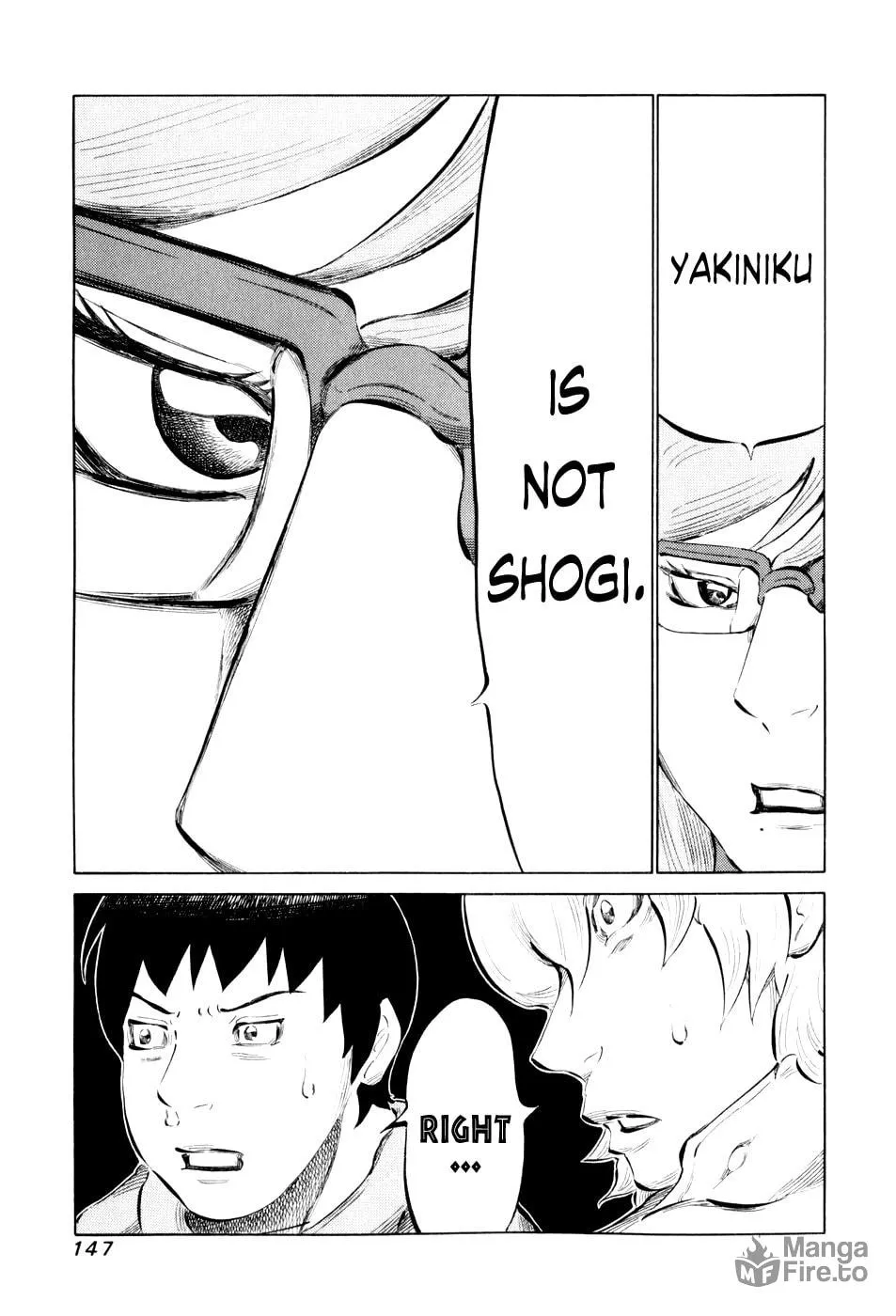 Read 81 Diver chapter 46 image 8 on Lezhin