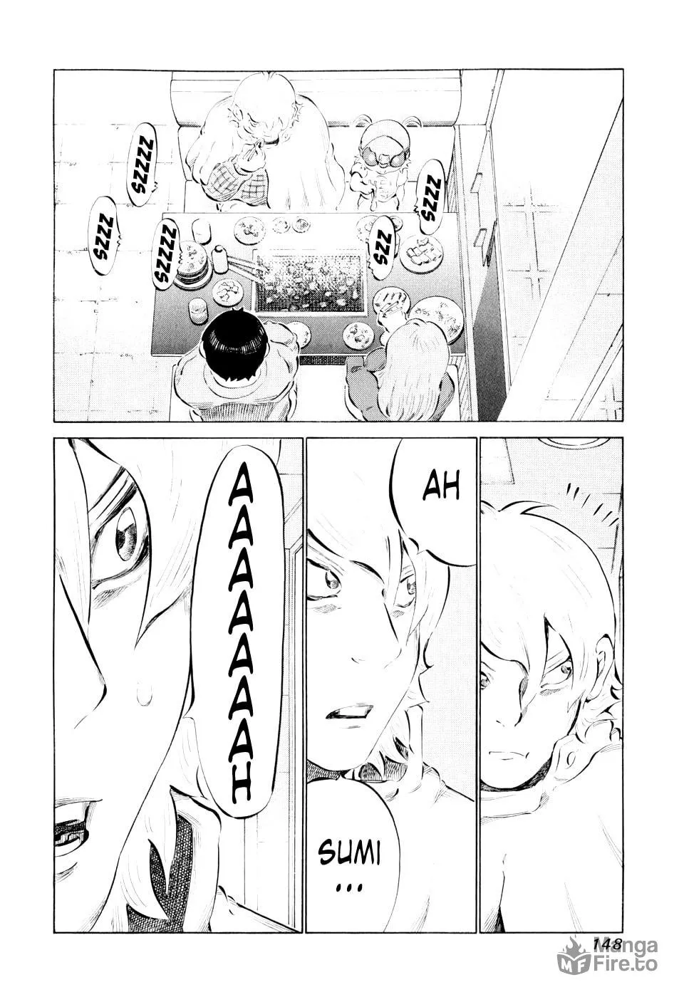 Read 81 Diver chapter 46 image 9 on Lezhin