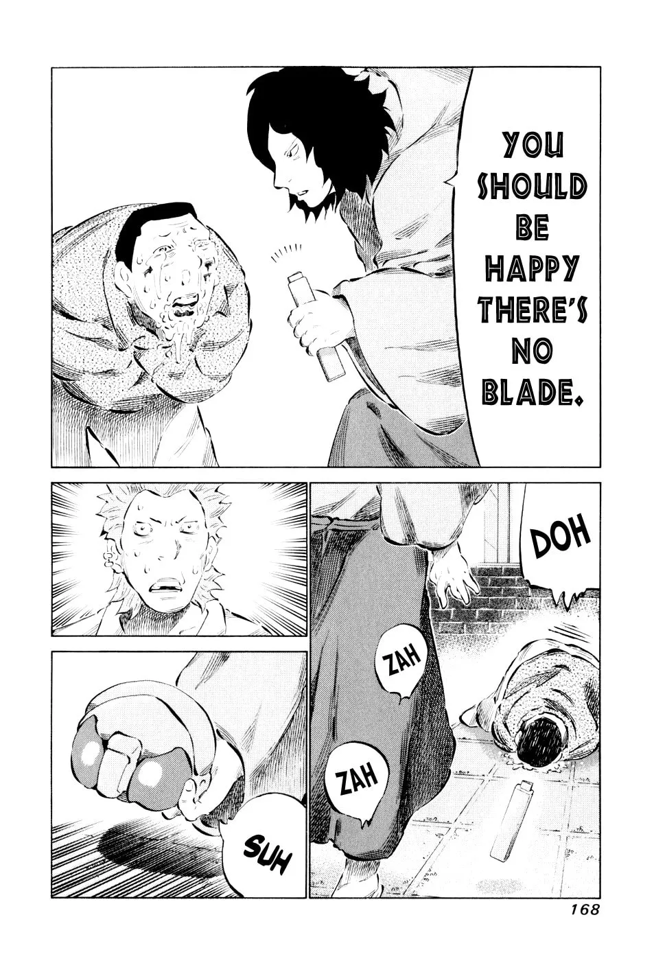 Read 81 Diver chapter 47 image 10 on Lezhin
