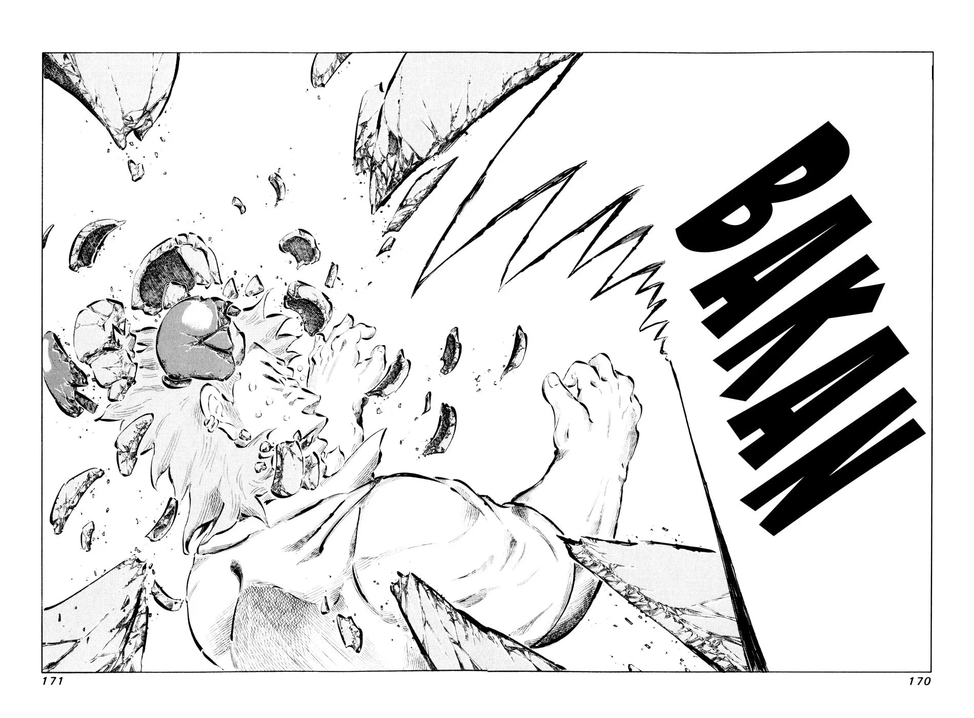 Read 81 Diver chapter 47 image 12 on Lezhin