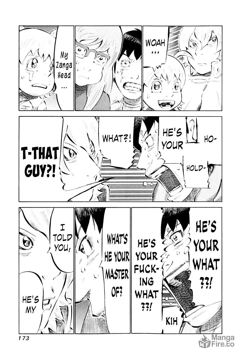 Read 81 Diver chapter 47 image 14 on Lezhin