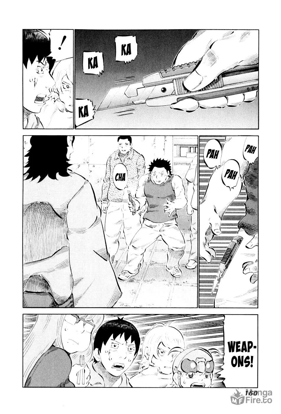 Read 81 Diver chapter 47 image 2 on Lezhin