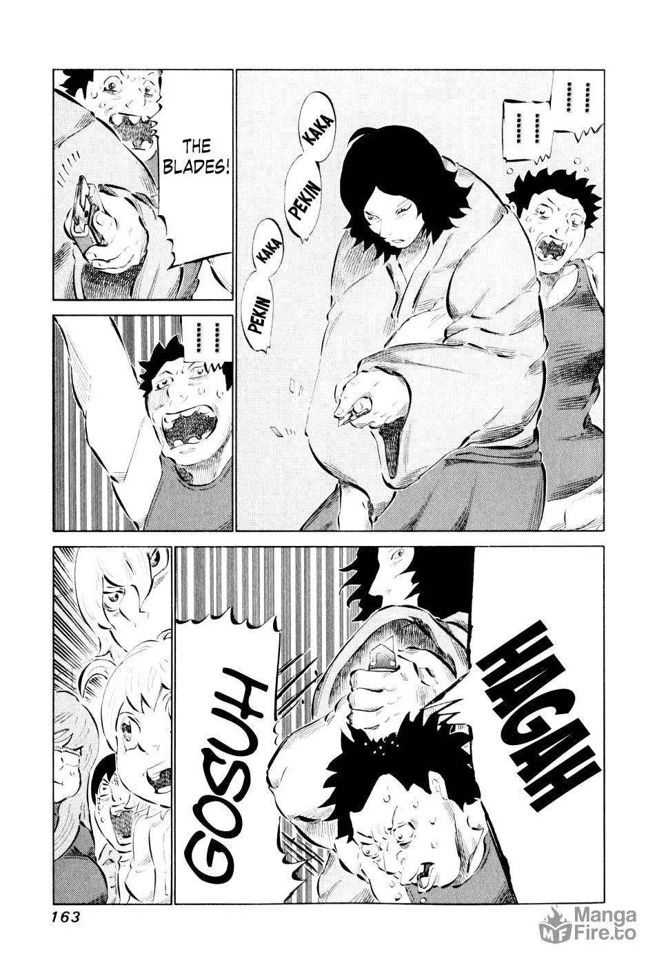 Read 81 Diver chapter 47 image 5 on Lezhin