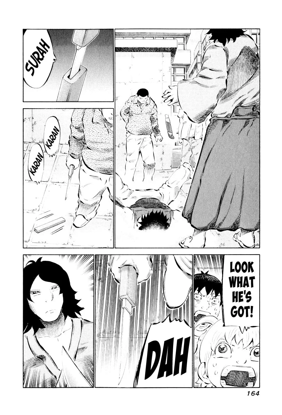 Read 81 Diver chapter 47 image 6 on Lezhin
