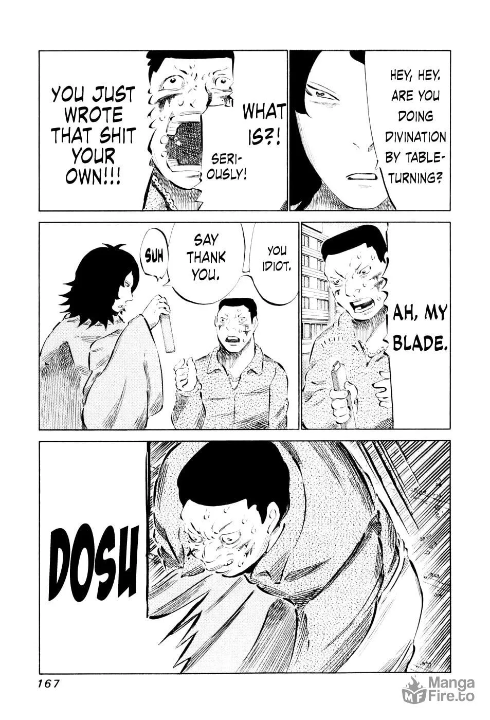Read 81 Diver chapter 47 image 9 on Lezhin