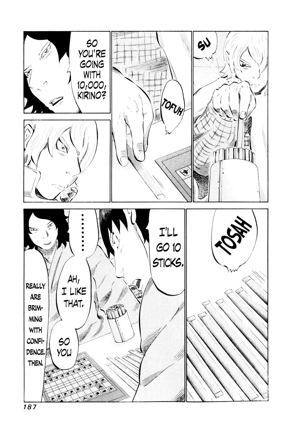 Read 81 Diver chapter 48 image 10 on Lezhin