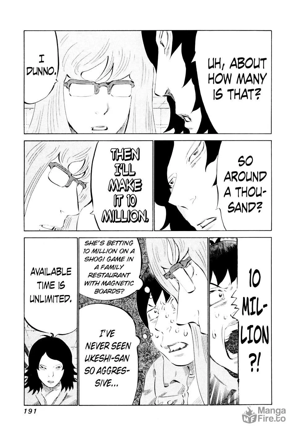 Read 81 Diver chapter 48 image 14 on Lezhin