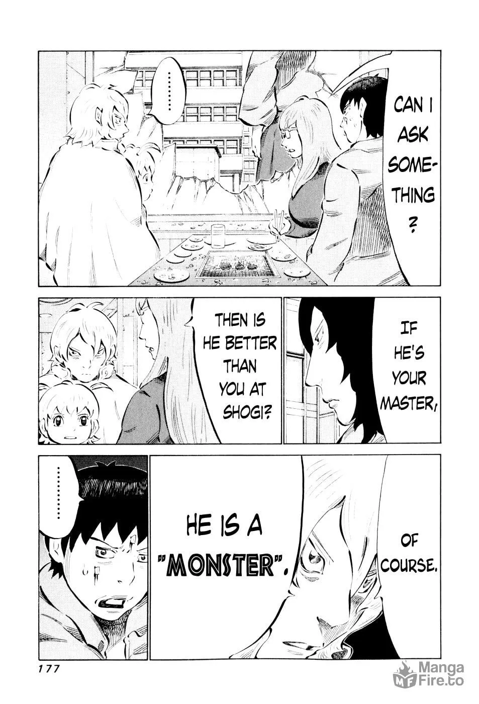Read 81 Diver chapter 48 image 2 on Lezhin