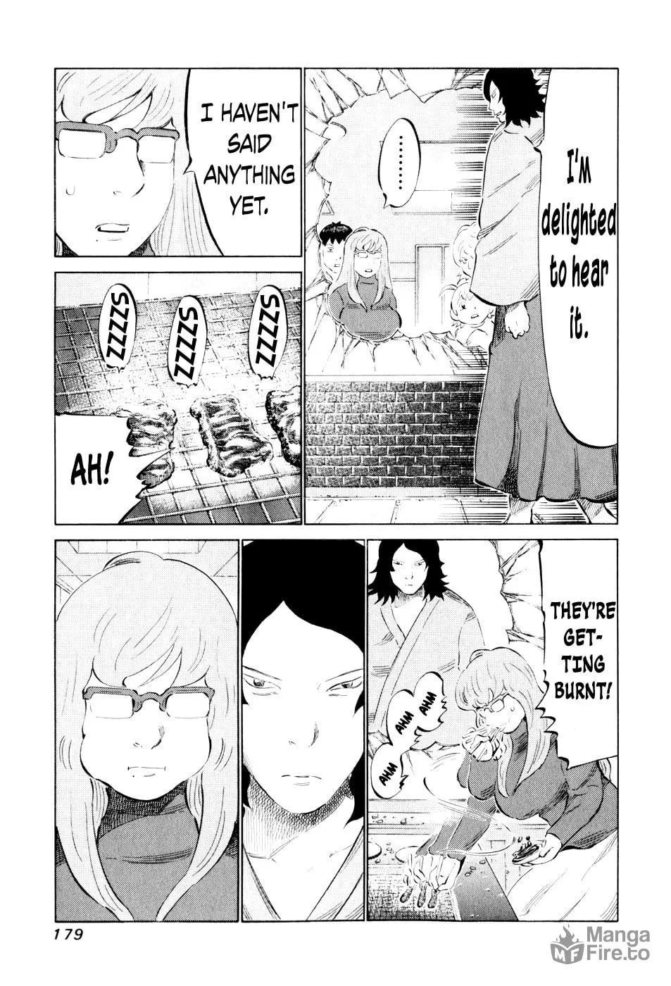 Read 81 Diver chapter 48 image 4 on Lezhin