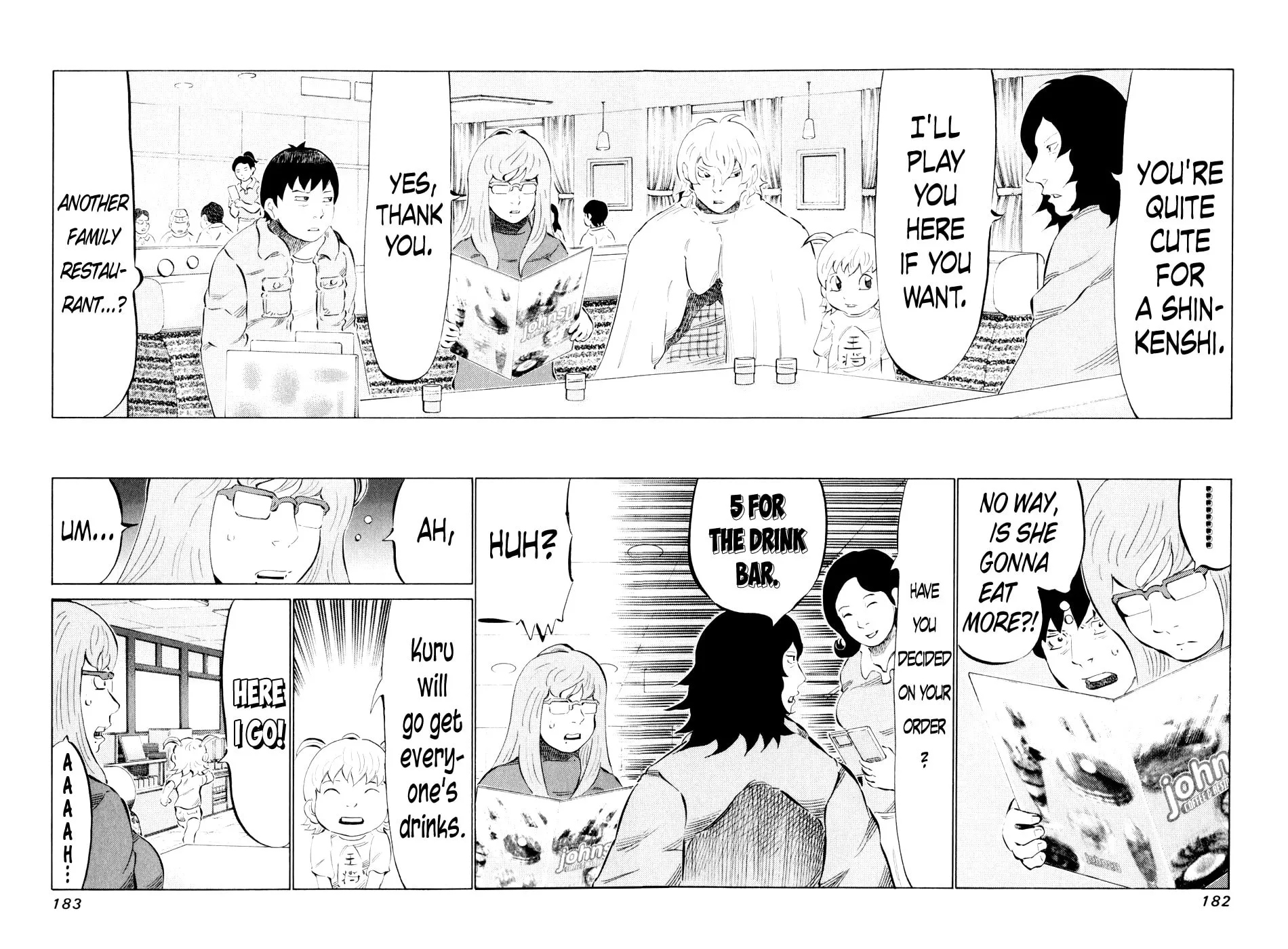 Read 81 Diver chapter 48 image 6 on Lezhin
