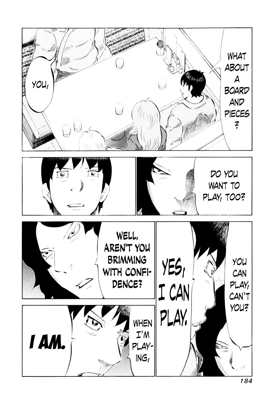 Read 81 Diver chapter 48 image 7 on Lezhin