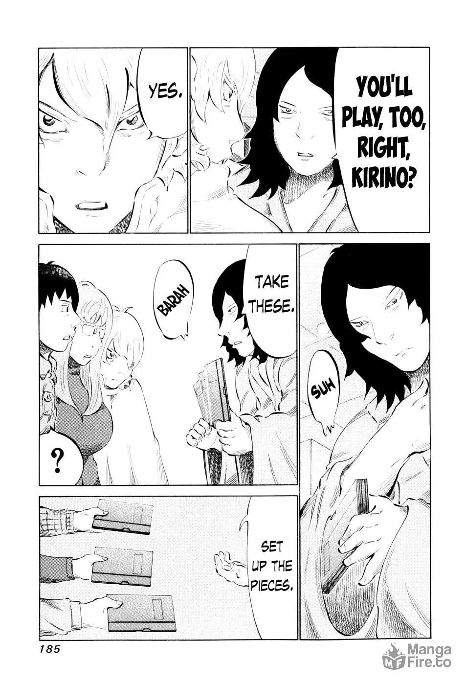 Read 81 Diver chapter 48 image 8 on Lezhin