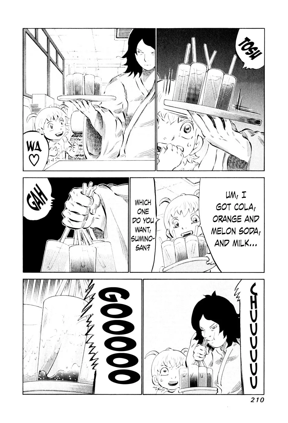 Read 81 Diver chapter 49 image 10 on Lezhin