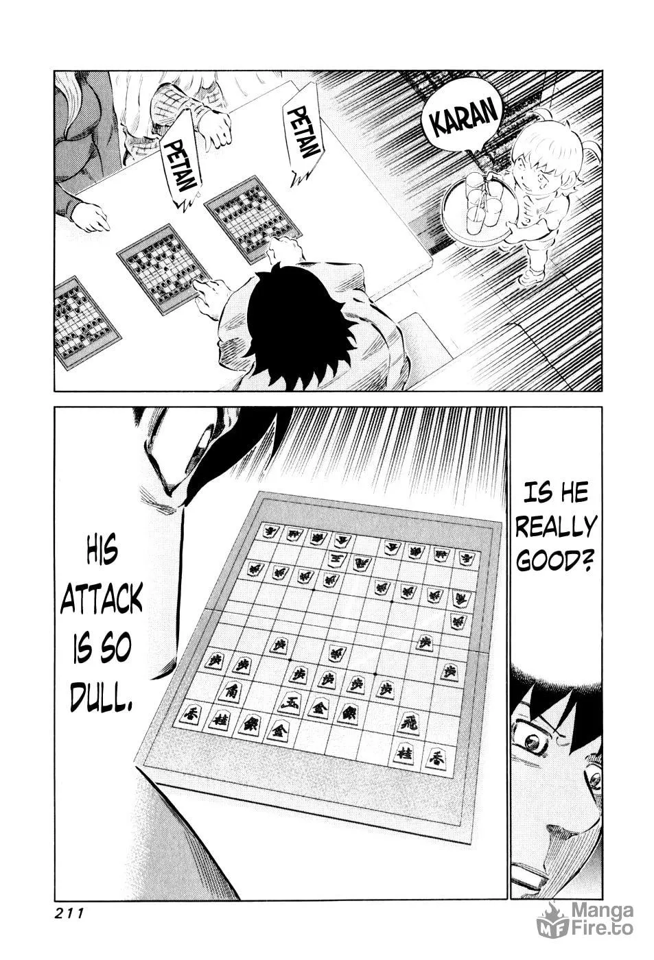 Read 81 Diver chapter 49 image 11 on Lezhin
